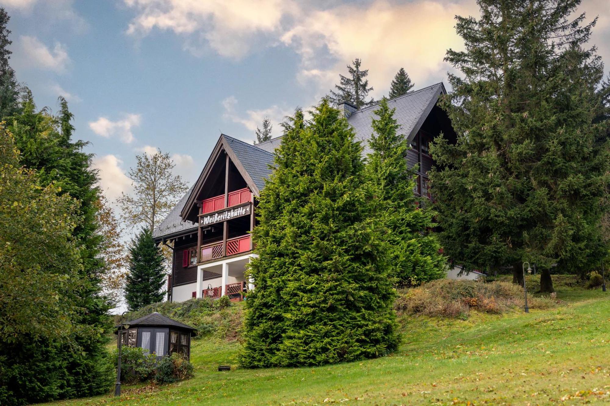 Zum Silberstollen 2 Häuser Am Berg Polderhof Und Weißeritzhütte 3*