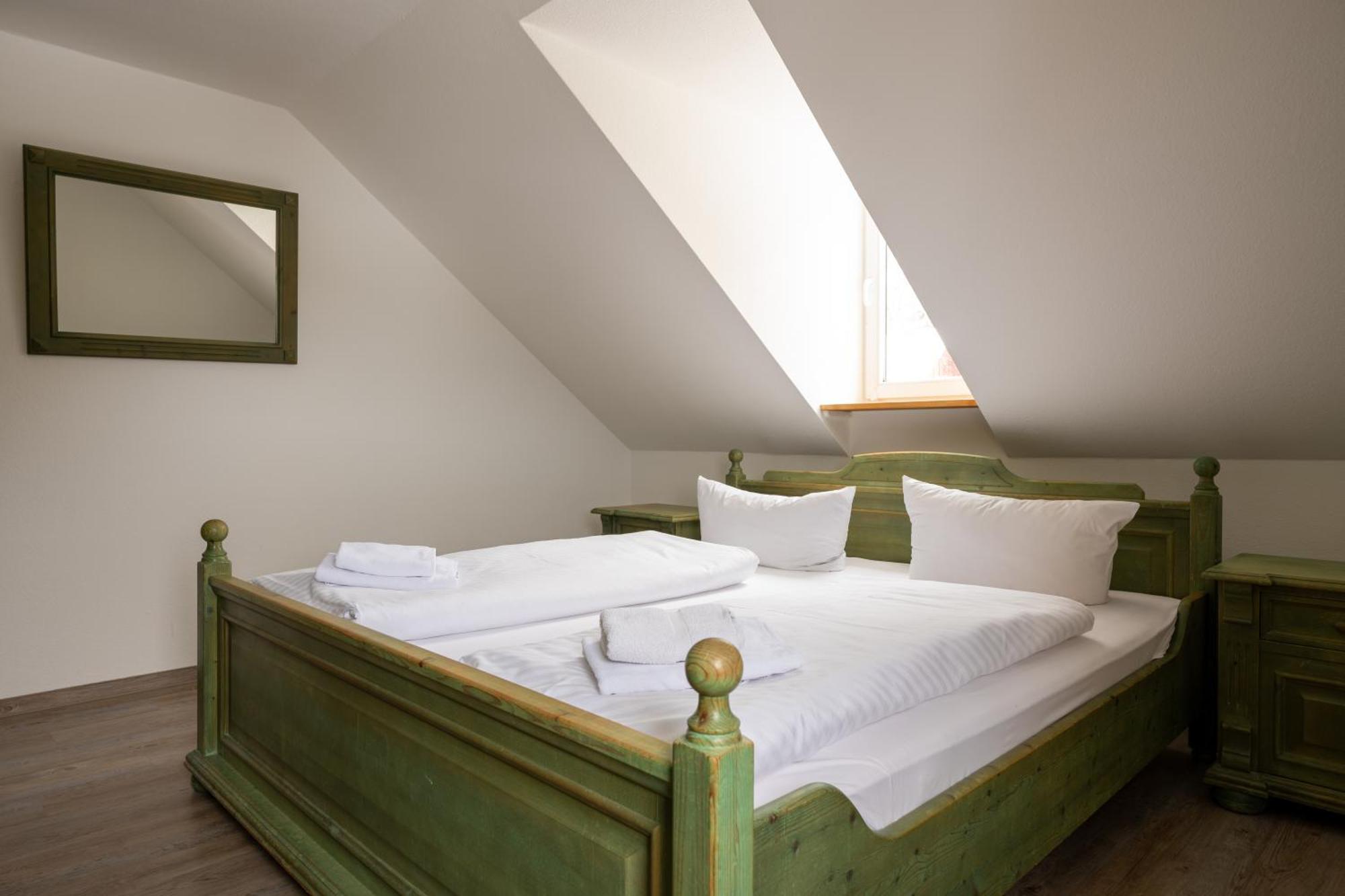 Zum Silberstollen 2 Häuser Am Berg Polderhof Und Weißeritzhütte Ferienpark Altenberg (Erzgebirge)
