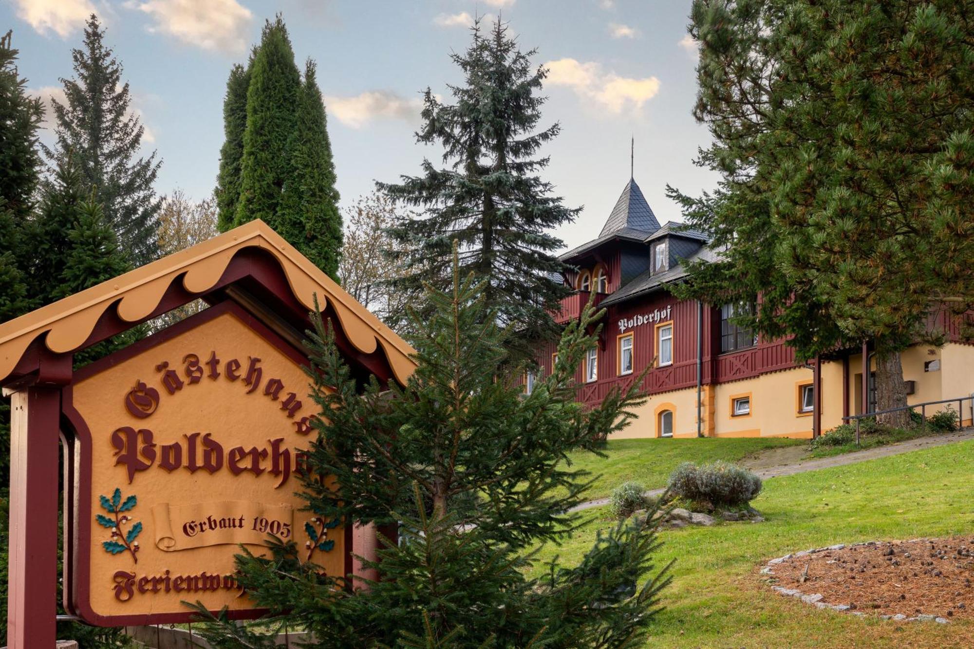 Zum Silberstollen 2 Häuser Am Berg Polderhof Und Weißeritzhütte Altenberg (Erzgebirge)