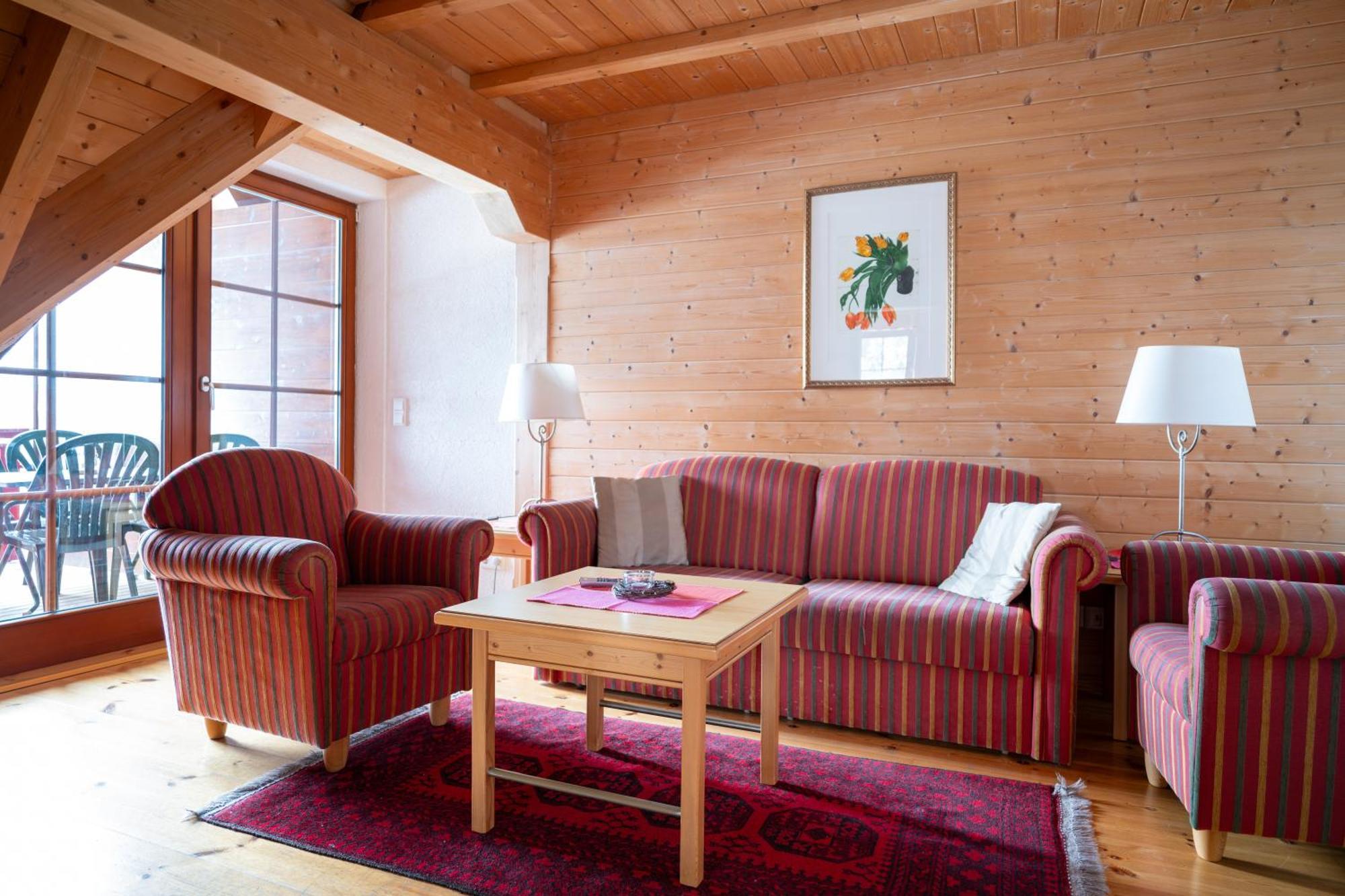 Ferienpark Zum Silberstollen 2 Häuser Am Berg Polderhof Und Weißeritzhütte 3*
