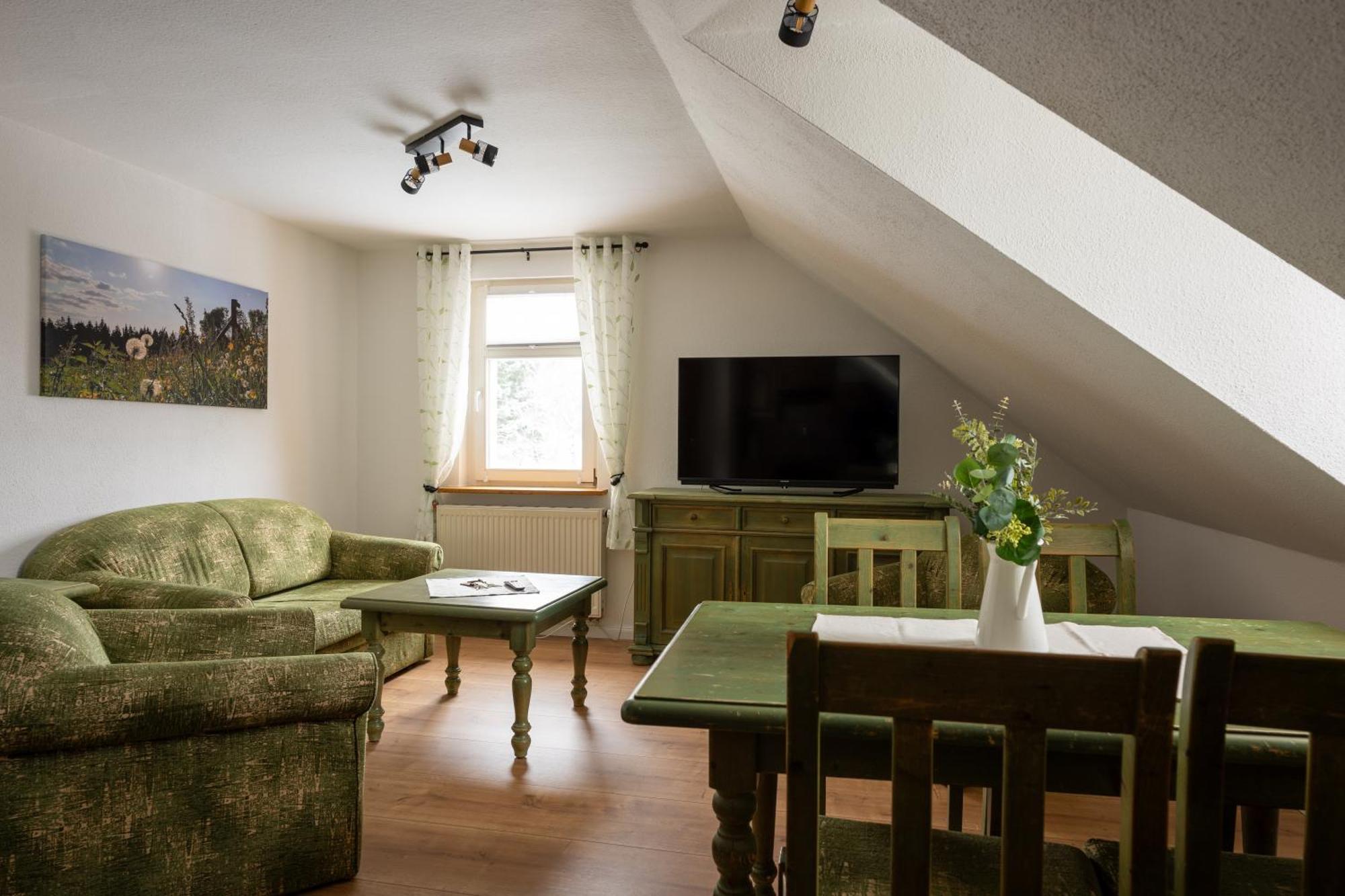 Zum Silberstollen 2 Häuser Am Berg Polderhof Und Weißeritzhütte
